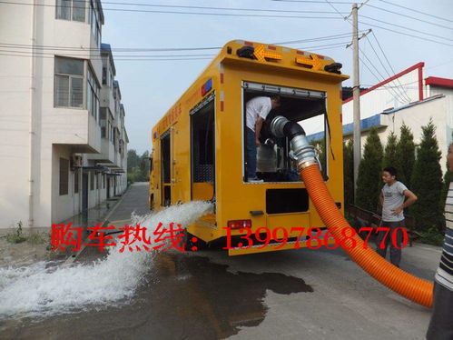 北京公路排水車生產(chǎn)廠家與道路機動車輛制造行業(yè)概覽