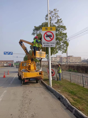 綠色出行新政策 浙江臺(tái)州對(duì)國(guó)三及以下排放標(biāo)準(zhǔn)柴油貨車(chē)實(shí)施全面限行
